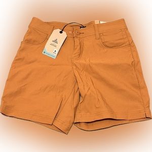 Prana Halle II SHORTS